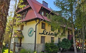 Ośrodek Edukacji Leśnej LEŚNIK w Zakopanem